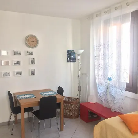 Navigli Studio 10 Minute To City Centre 公寓 米兰