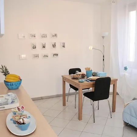 Navigli Studio 10 Minute To City Centre * 米兰