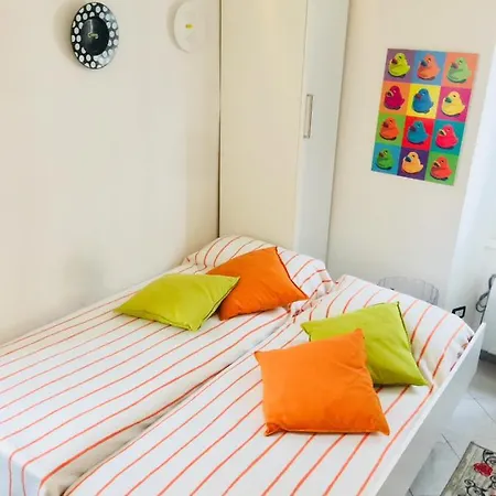 公寓 Navigli Studio 10 Minute To City Centre