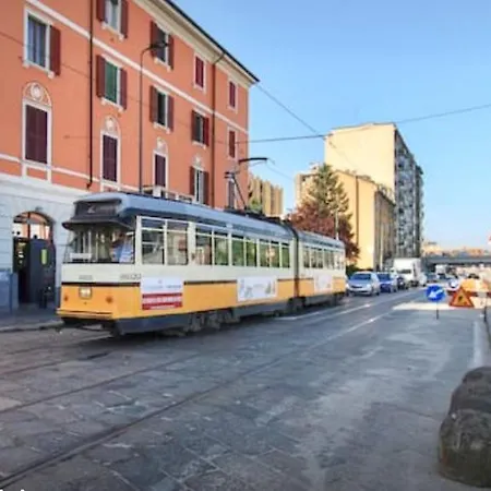 Navigli Studio 10 Minute To City Centre 米兰